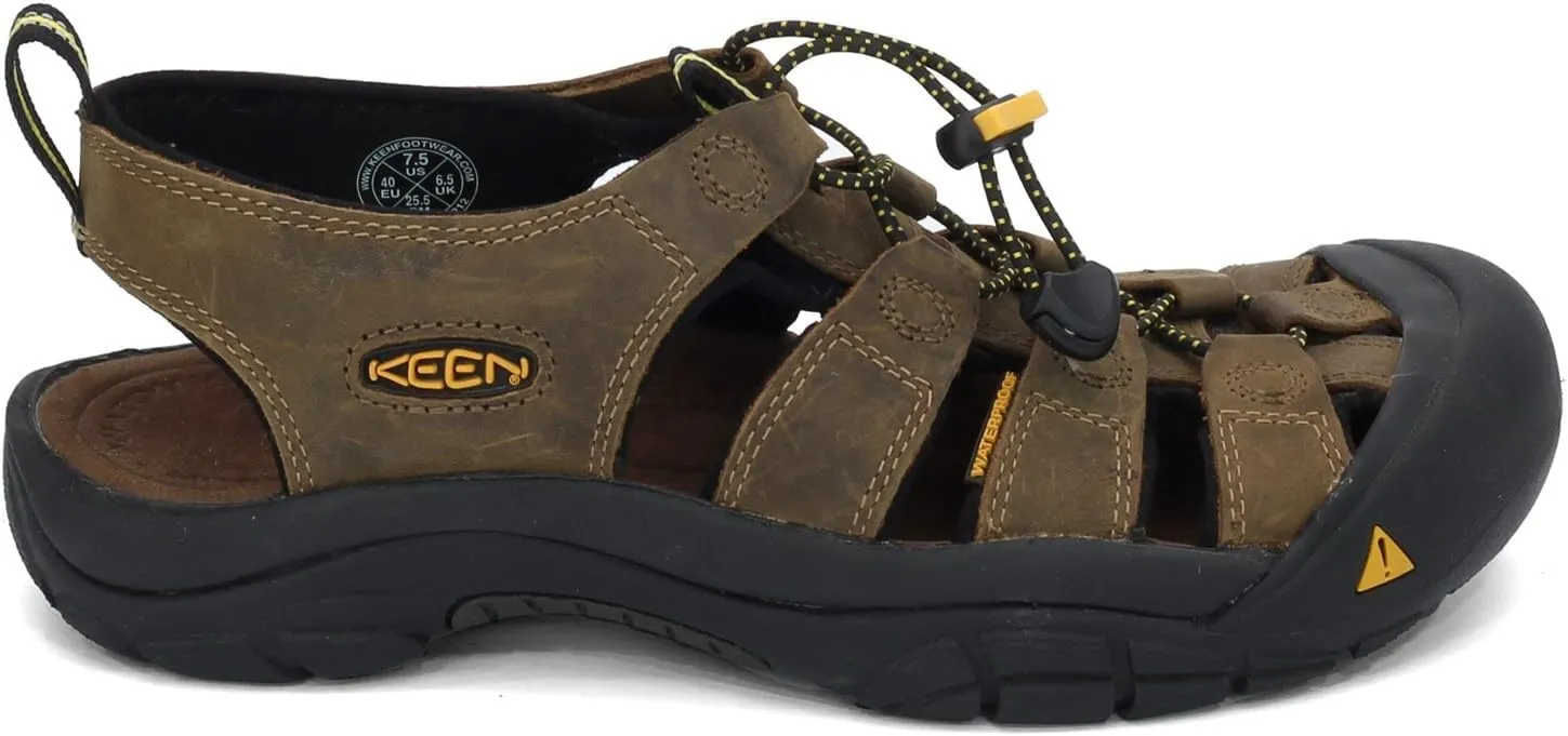 KEEN Men's Newport Closed Toe Sandal