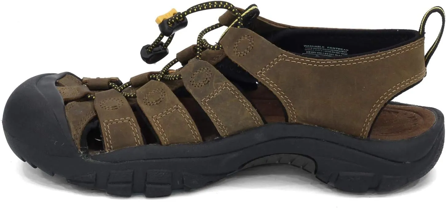 KEEN Men's Newport Closed Toe Sandal