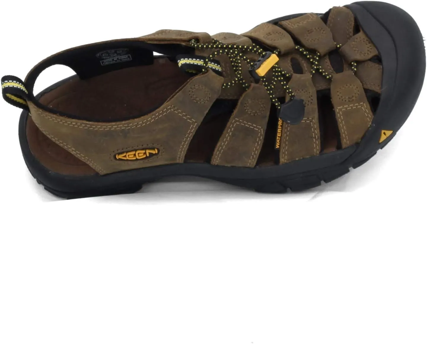 KEEN Men's Newport Closed Toe Sandal