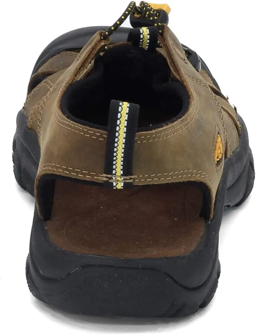 KEEN Men's Newport Closed Toe Sandal