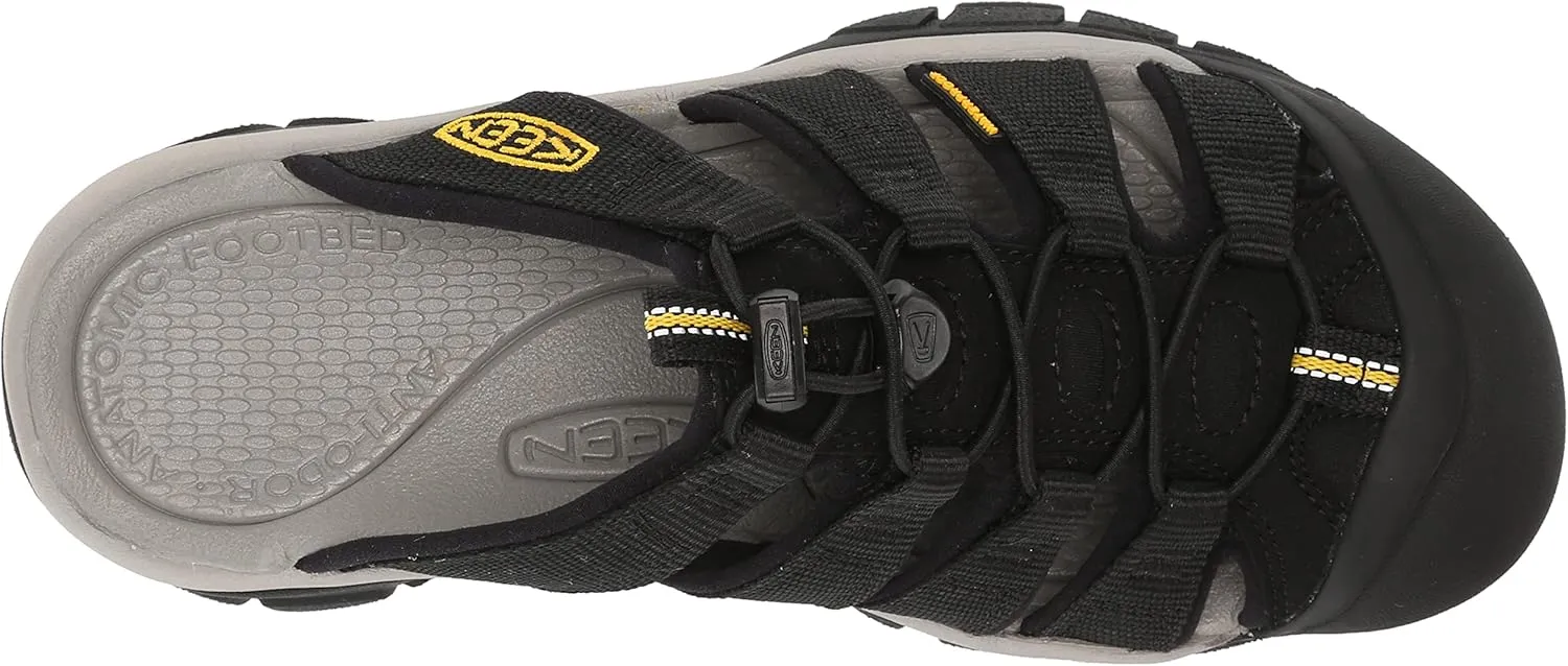 KEEN Men's Newport Closed Toe Slip on Slide Sandals