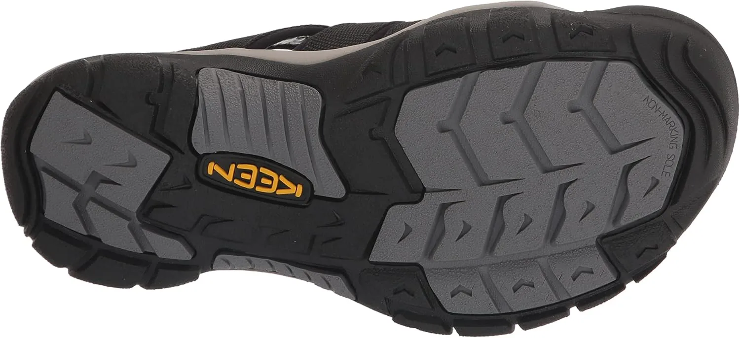 KEEN Men's Newport Closed Toe Slip on Slide Sandals