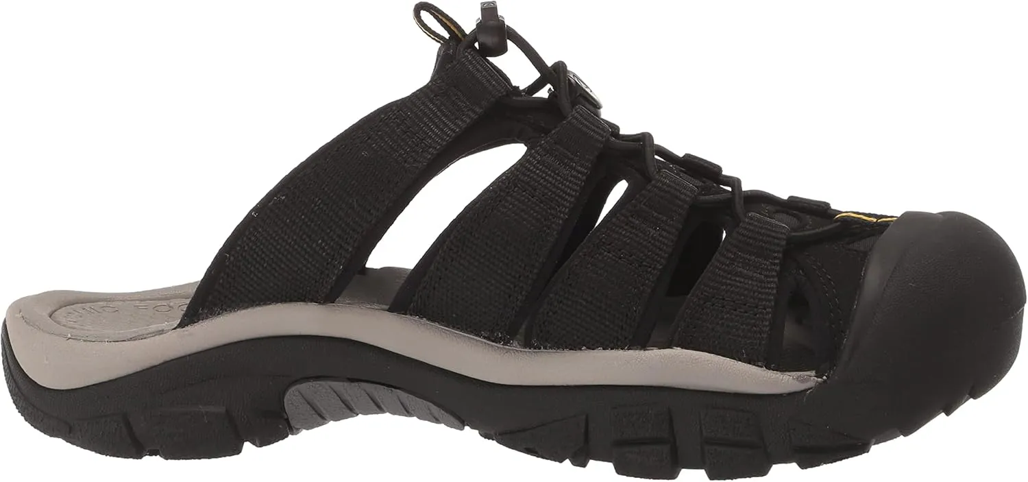 KEEN Men's Newport Closed Toe Slip on Slide Sandals