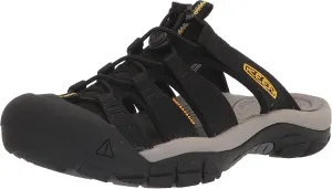 KEEN Men's Newport Closed Toe Slip on Slide Sandals