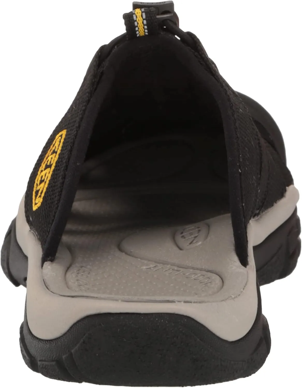 KEEN Men's Newport Closed Toe Slip on Slide Sandals