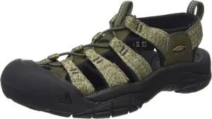 KEEN Men's Newport H2 Closed Toe Water Sandal