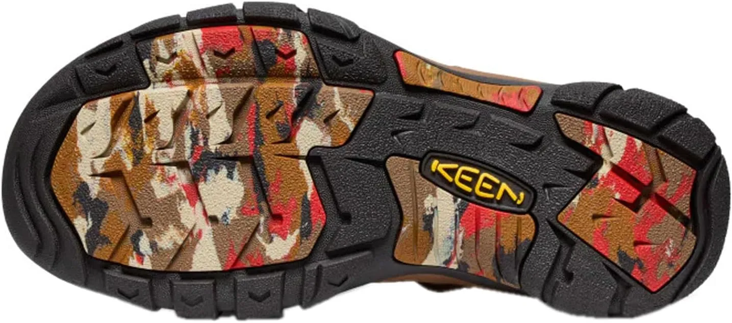 KEEN Men's Newport H2 Closed Toe Water Sandal