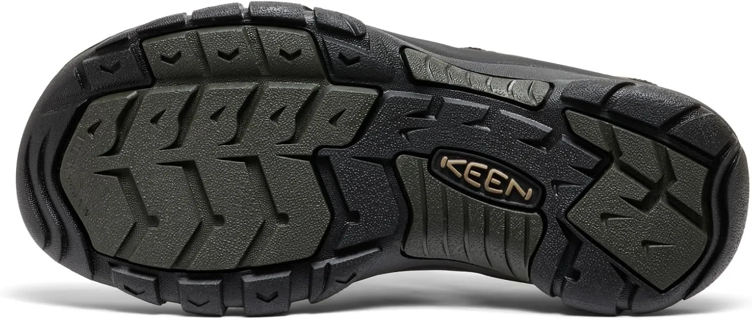 KEEN Men's Newport H2 Closed Toe Water Sandal