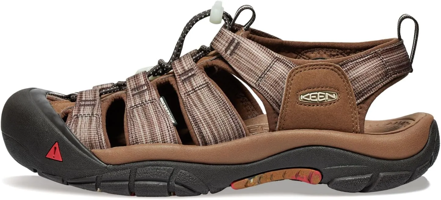 KEEN Men's Newport H2 Closed Toe Water Sandal
