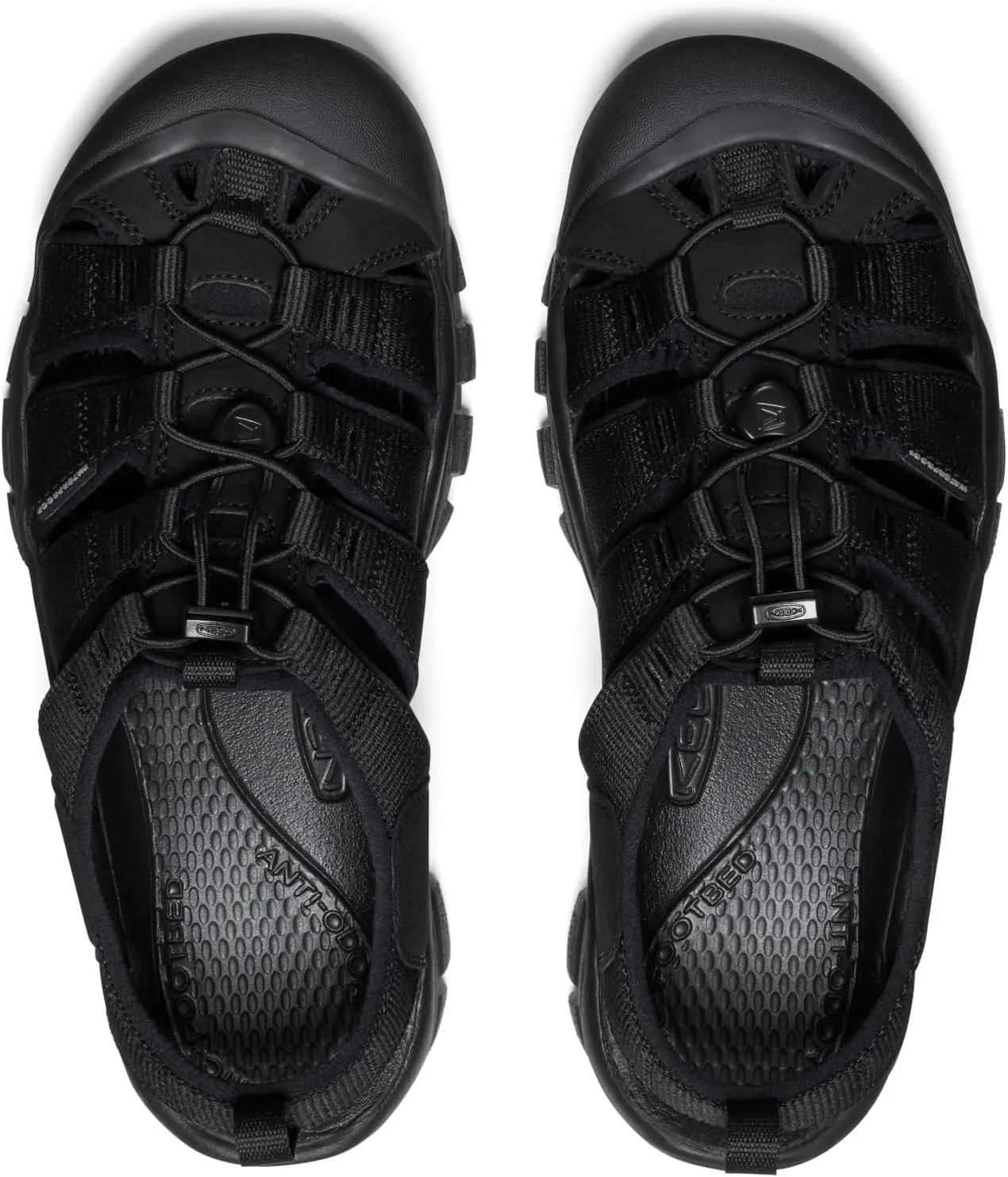 KEEN Men's Newport H2 Closed Toe Water Sandal