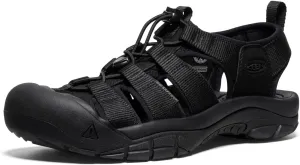 KEEN Men's Newport H2 Closed Toe Water Sandal