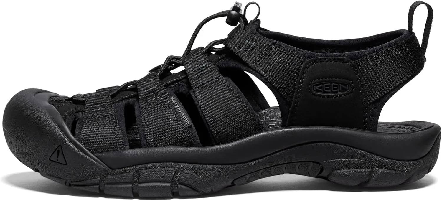 KEEN Men's Newport H2 Closed Toe Water Sandal