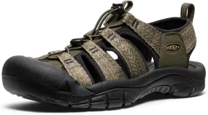 KEEN Men's Newport H2 Closed Toe Water Sandal
