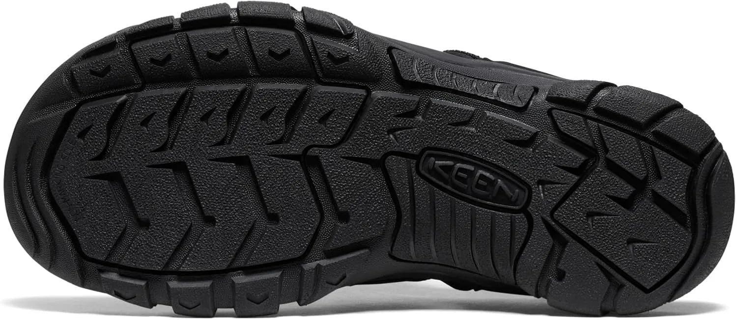 KEEN Men's Newport H2 Closed Toe Water Sandal