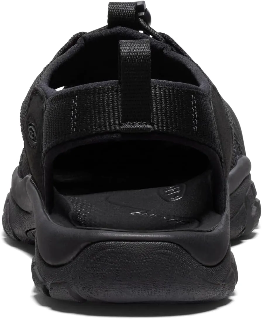 KEEN Men's Newport H2 Closed Toe Water Sandal