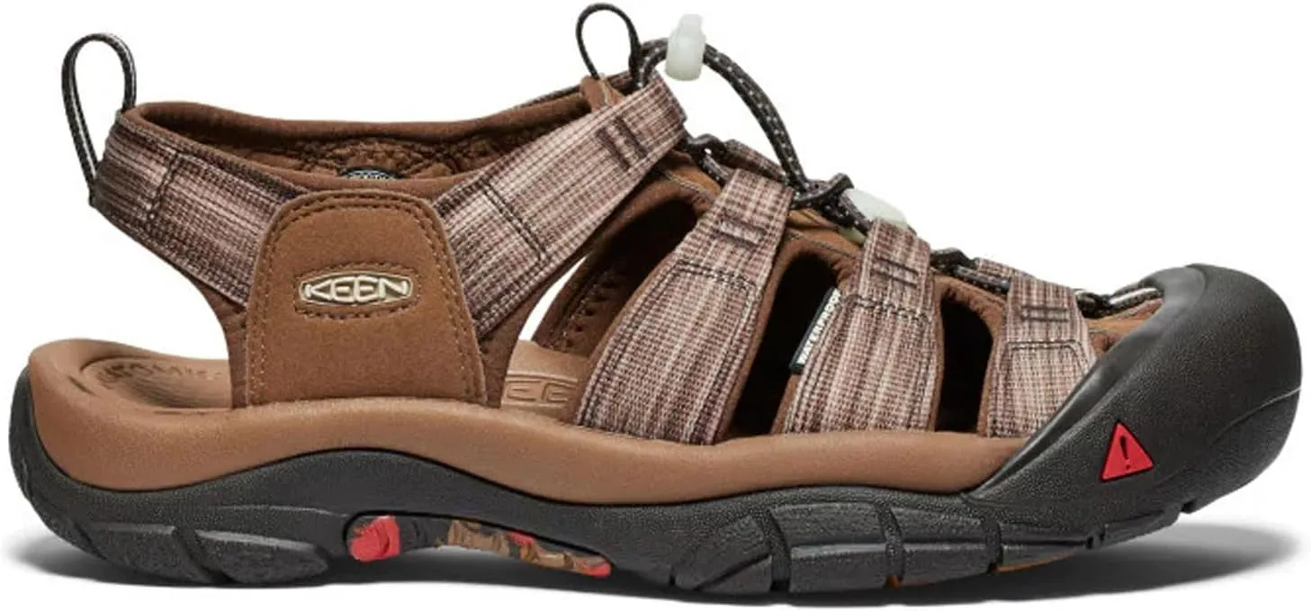 KEEN Men's Newport H2 Closed Toe Water Sandal