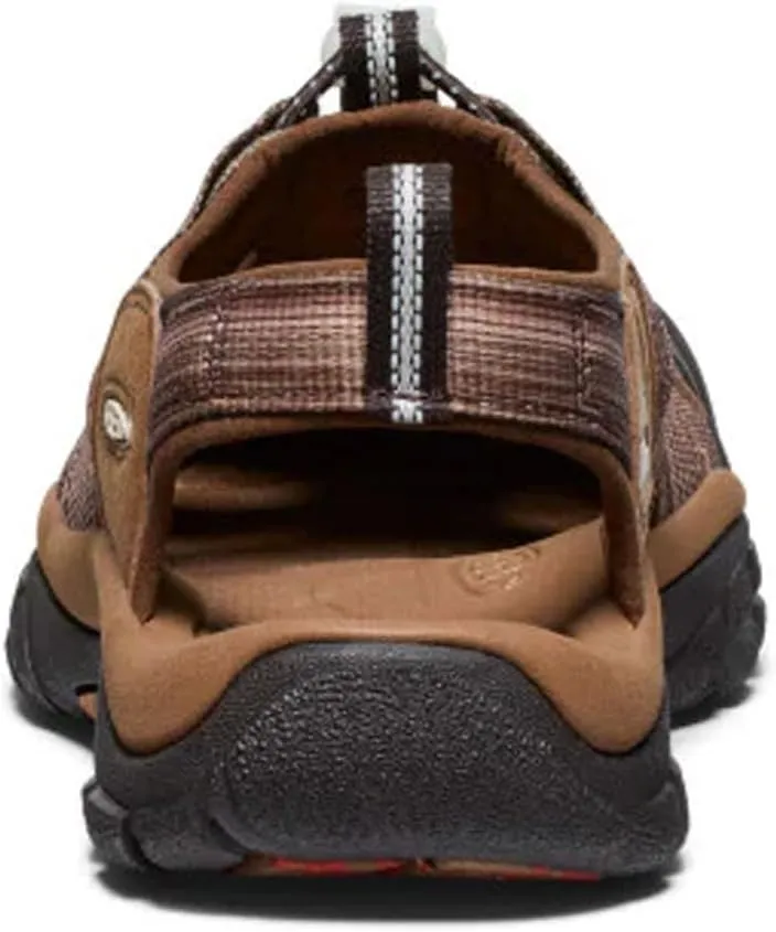 KEEN Men's Newport H2 Closed Toe Water Sandal