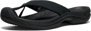 KEEN Men's Waimea H2 Toe Protecting Comfortable Hybrid Sandal Flip-Flops