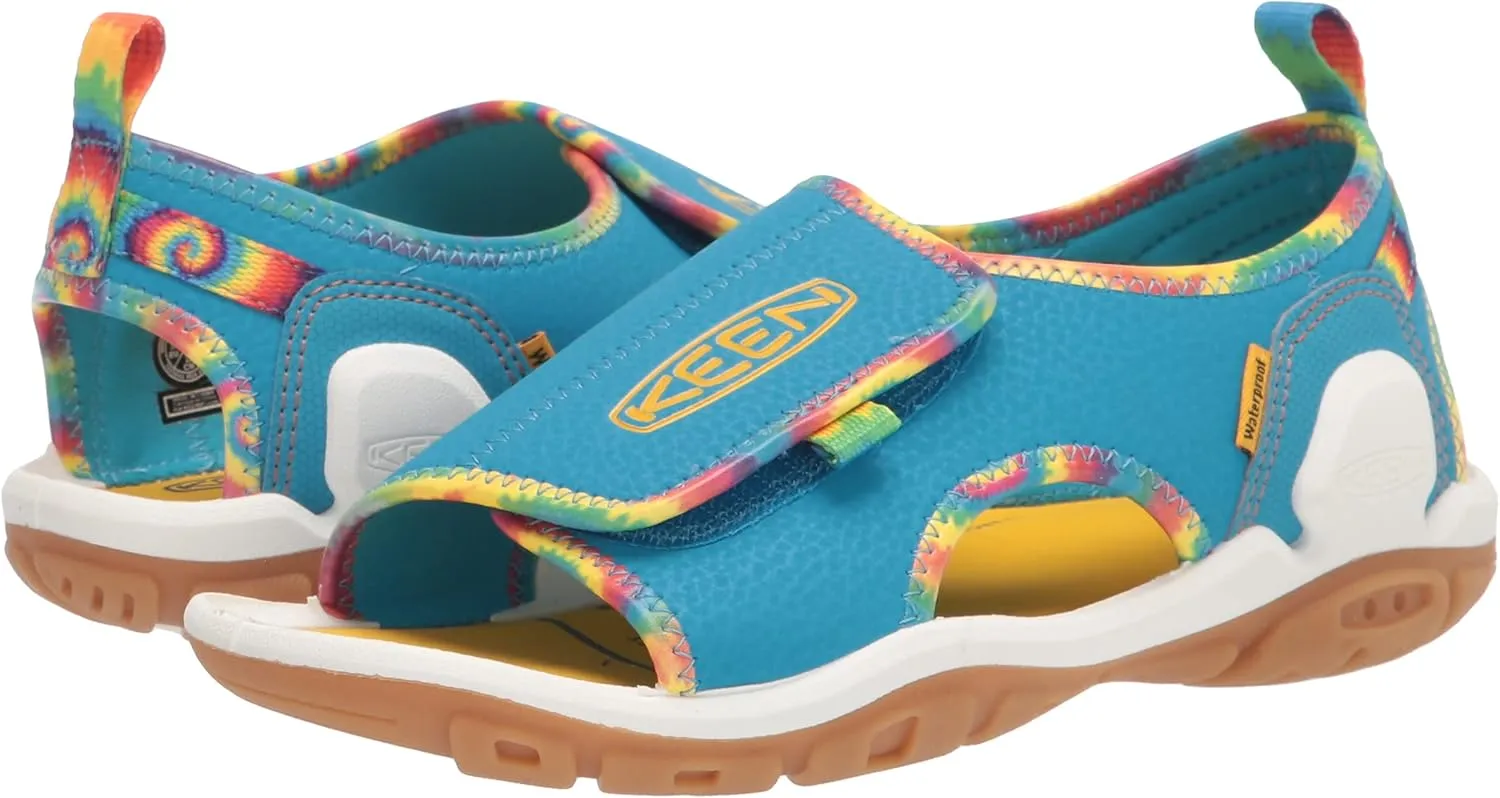 KEEN Unisex-Child Knotch River Open Toe Sandals