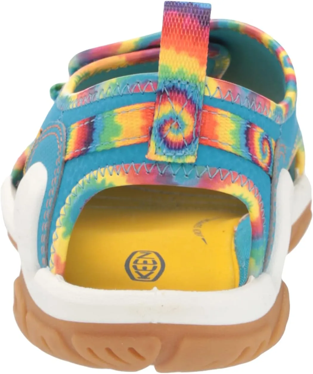 KEEN Unisex-Child Knotch River Open Toe Sandals