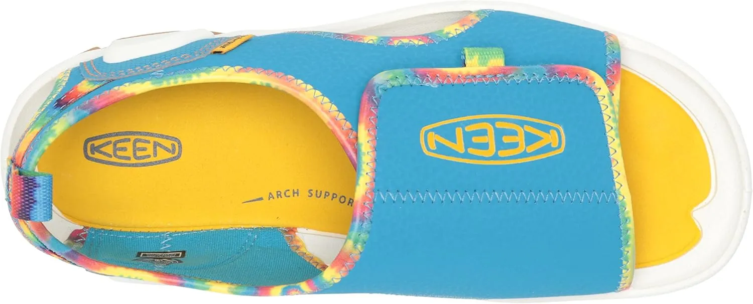 KEEN Unisex-Child Knotch River Open Toe Sandals