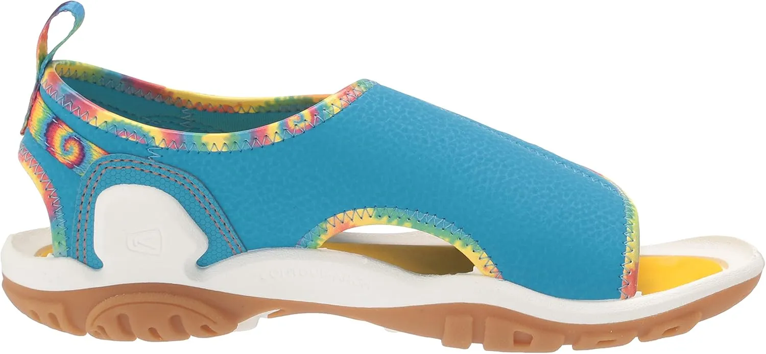 KEEN Unisex-Child Knotch River Open Toe Sandals