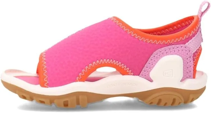 KEEN Unisex-Child Knotch River Open Toe Sandals