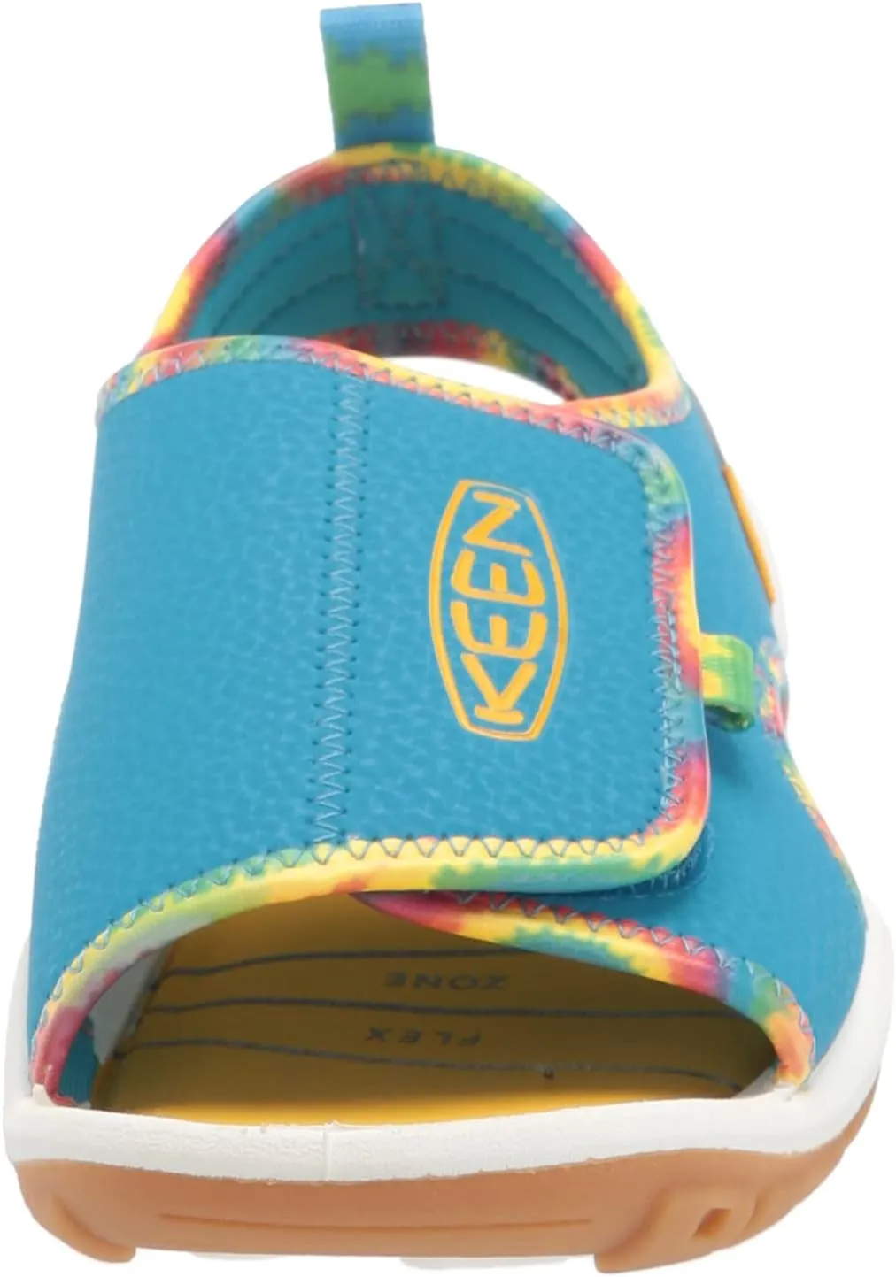 KEEN Unisex-Child Knotch River Open Toe Sandals
