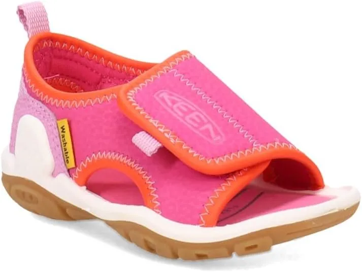KEEN Unisex-Child Knotch River Open Toe Sandals