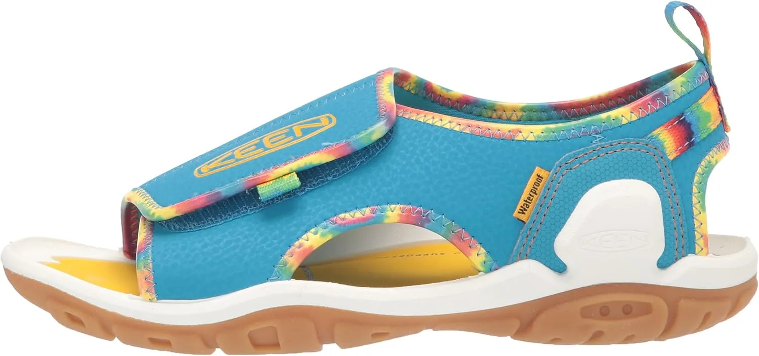 KEEN Unisex-Child Knotch River Open Toe Sandals