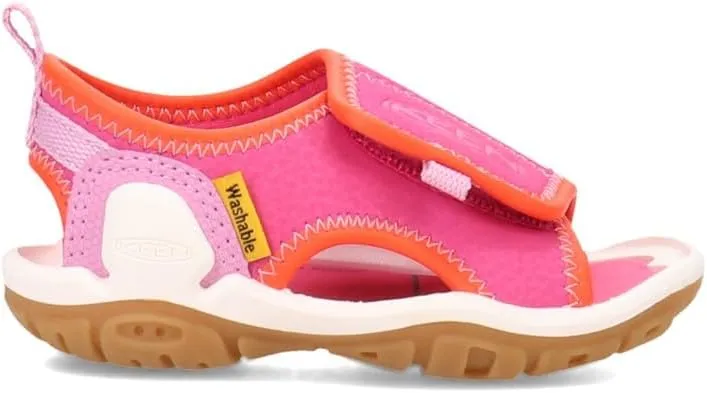 KEEN Unisex-Child Knotch River Open Toe Sandals