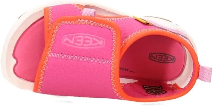 KEEN Unisex-Child Knotch River Open Toe Sandals