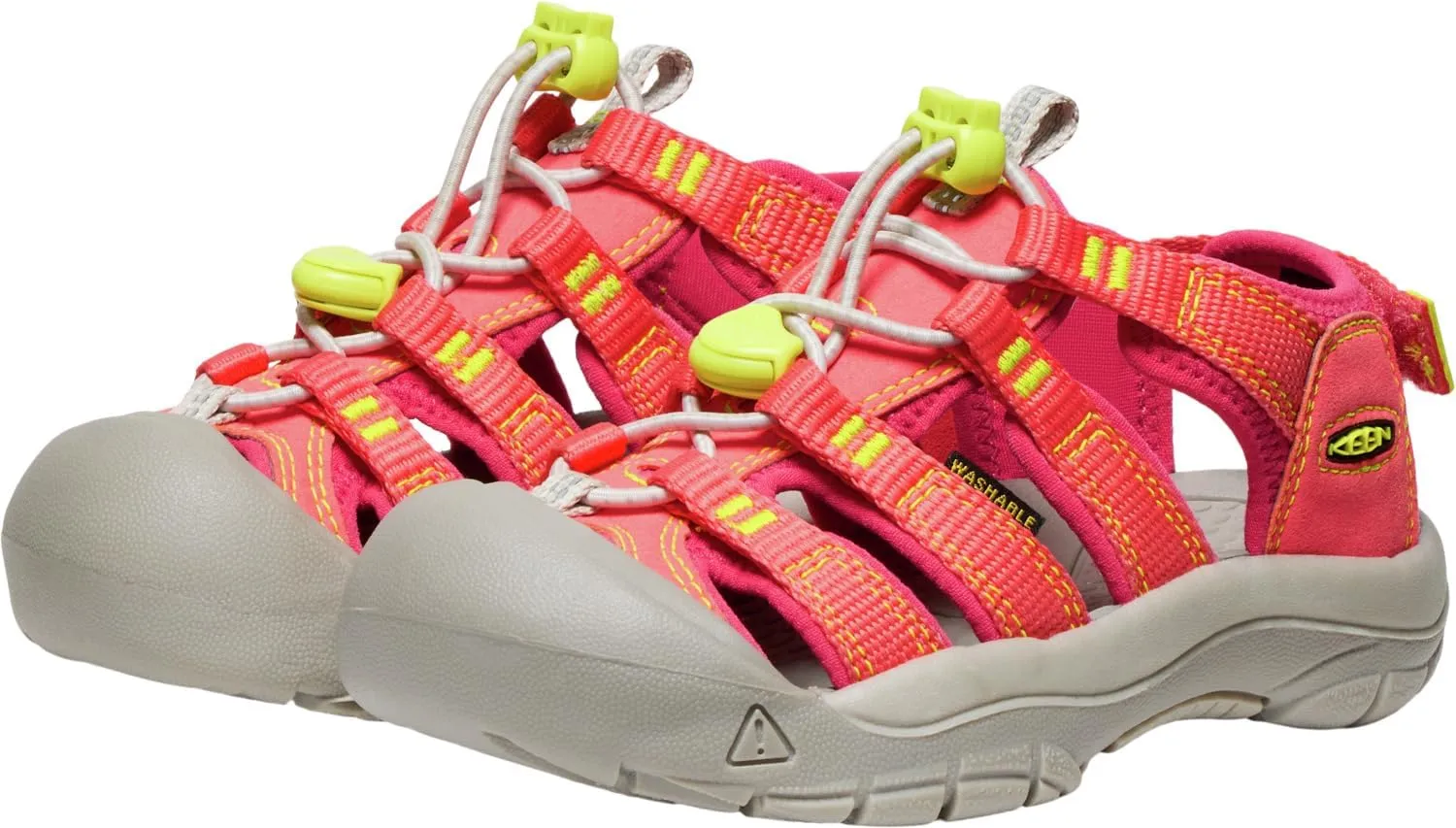 KEEN unisex child Newport Boundless Adaptive Alternative Closure Easy On Outdoor Water