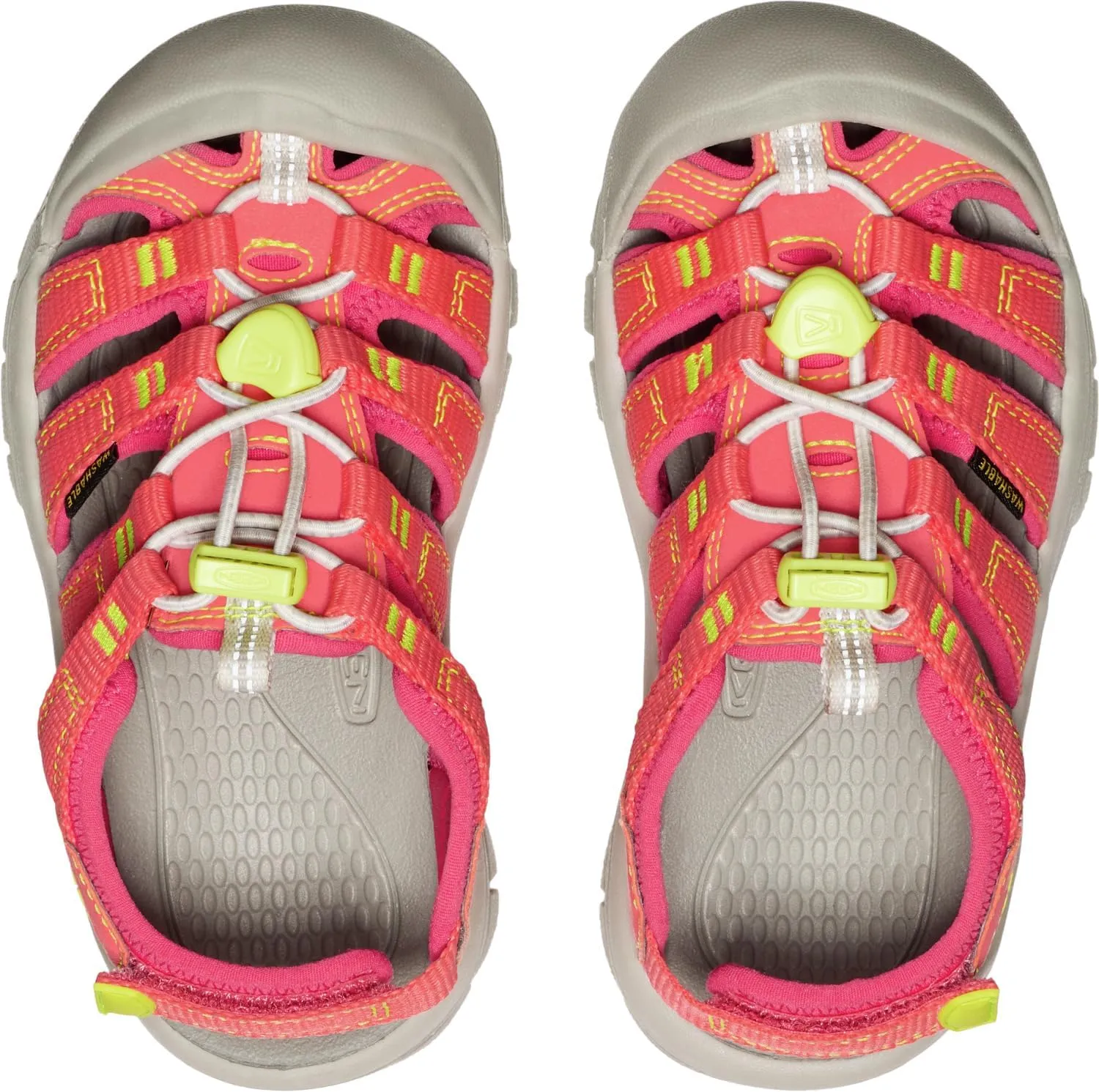 KEEN unisex child Newport Boundless Adaptive Alternative Closure Easy On Outdoor Water