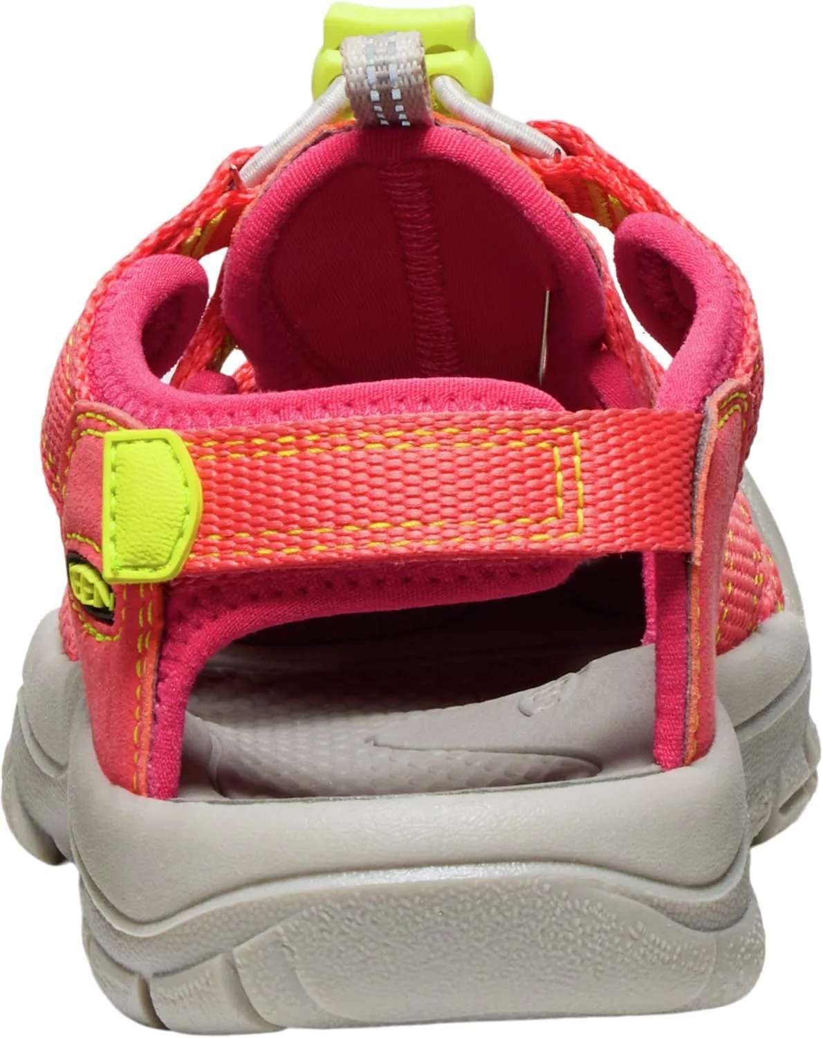 KEEN unisex child Newport Boundless Adaptive Alternative Closure Easy On Outdoor Water