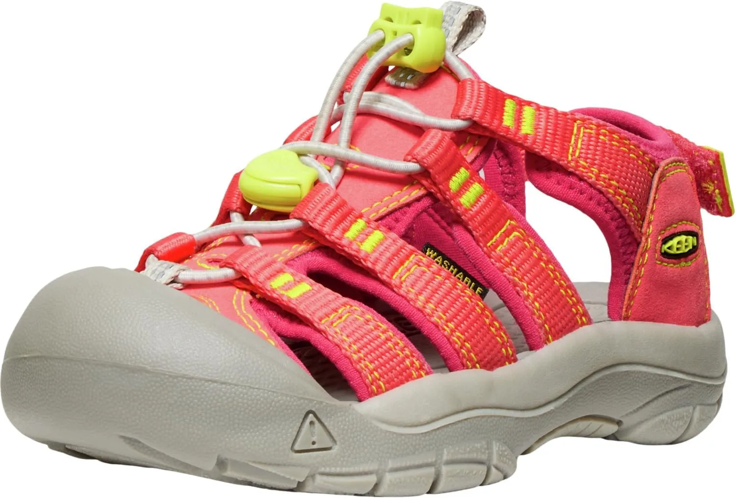KEEN unisex child Newport Boundless Adaptive Alternative Closure Easy On Outdoor Water