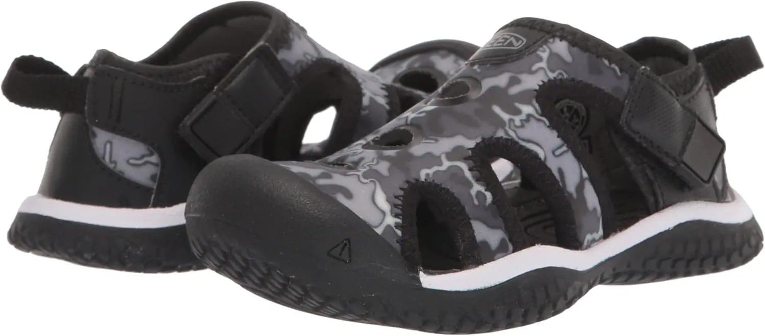KEEN Unisex-Child Stingray Closed Toe Water Sandals