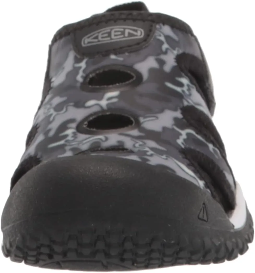 KEEN Unisex-Child Stingray Closed Toe Water Sandals