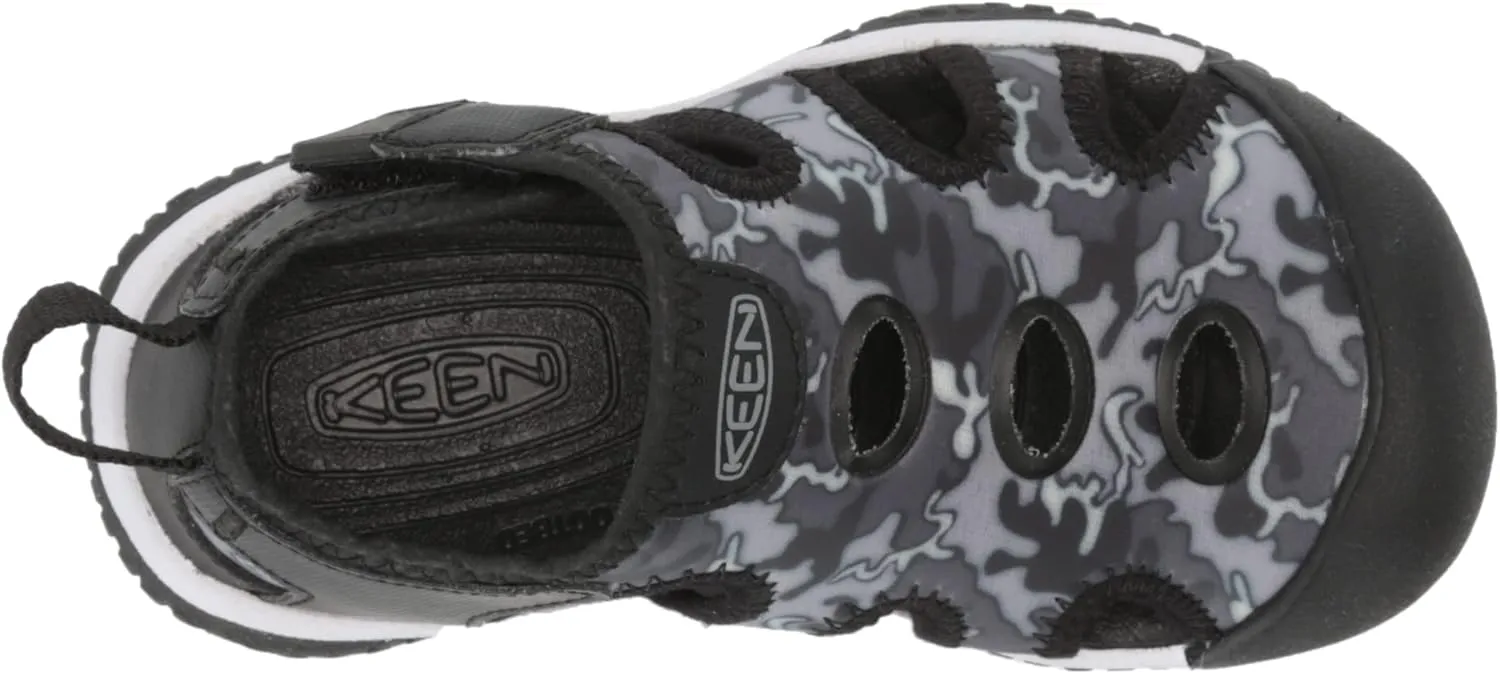 KEEN Unisex-Child Stingray Closed Toe Water Sandals