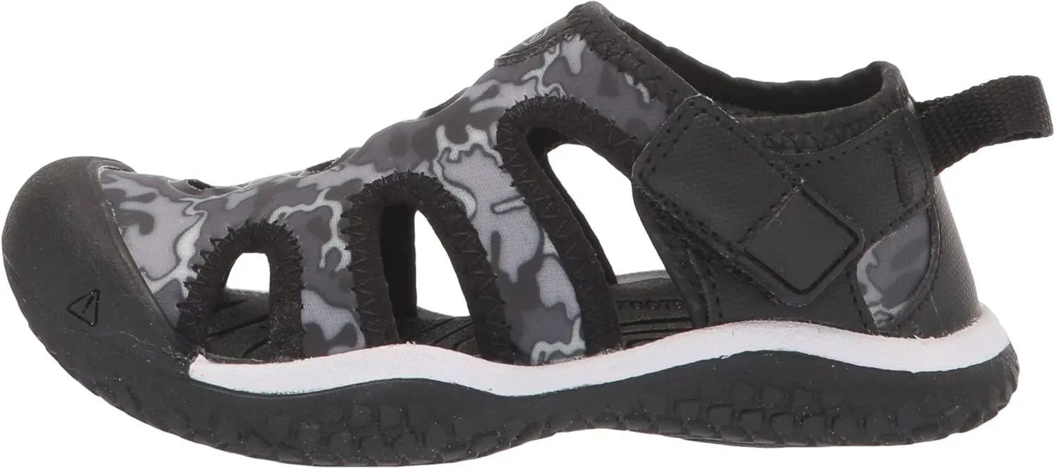 KEEN Unisex-Child Stingray Closed Toe Water Sandals