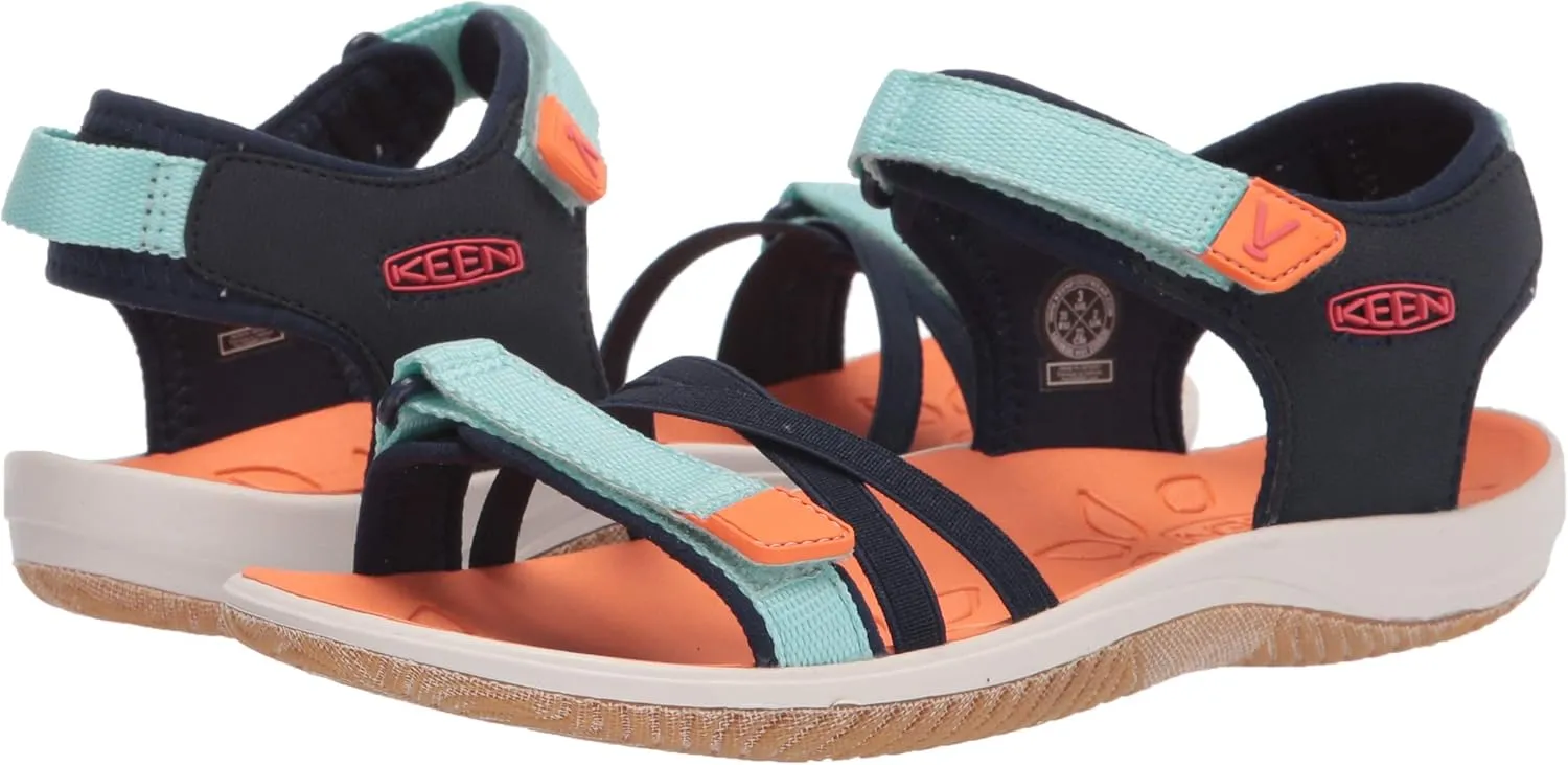 KEEN Unisex-Child Verano Open Toe Sandals