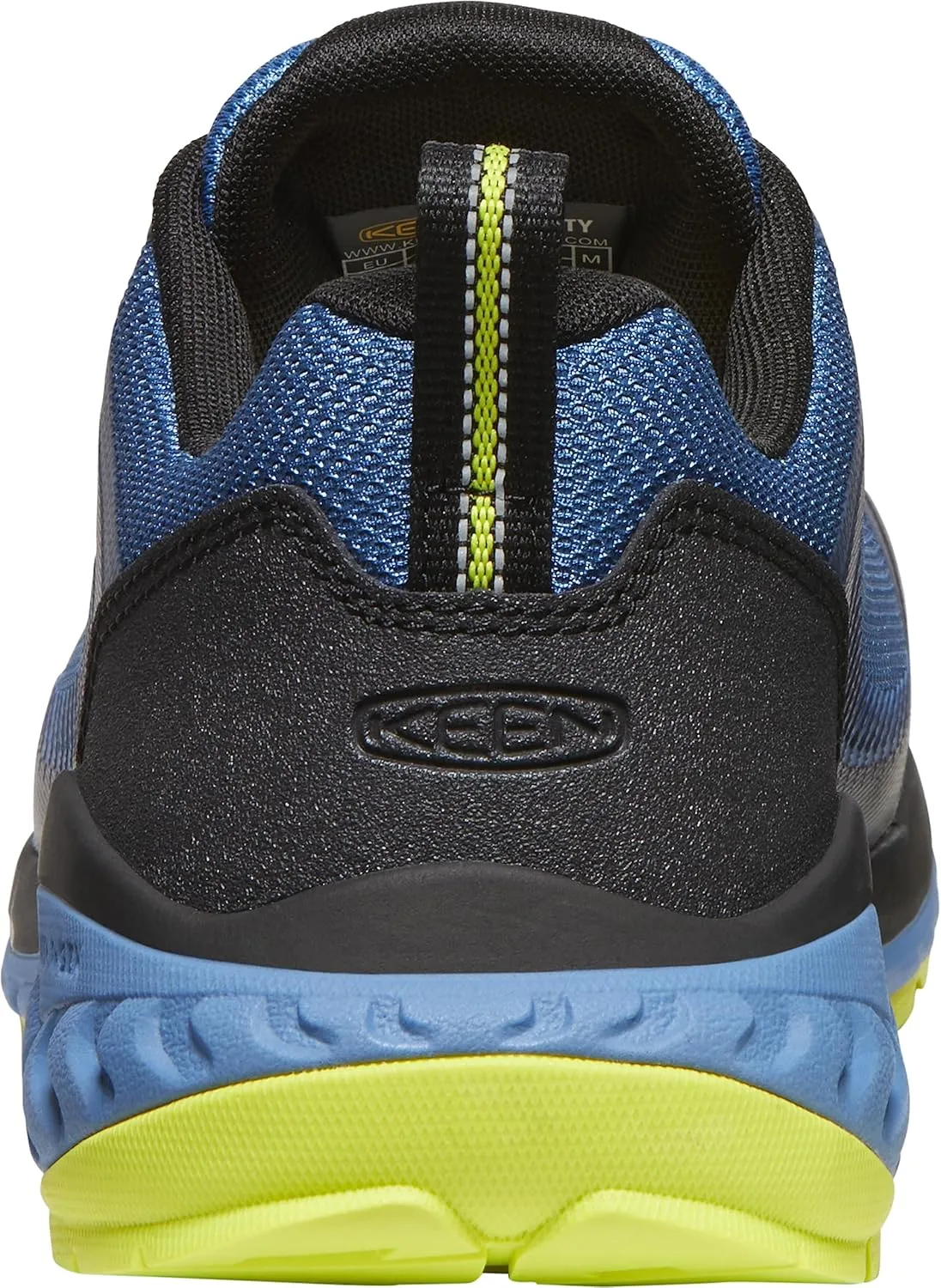 KEEN Utility Men's Arvada Low Height Composite Toe Breathable Industrial Work Sneaker