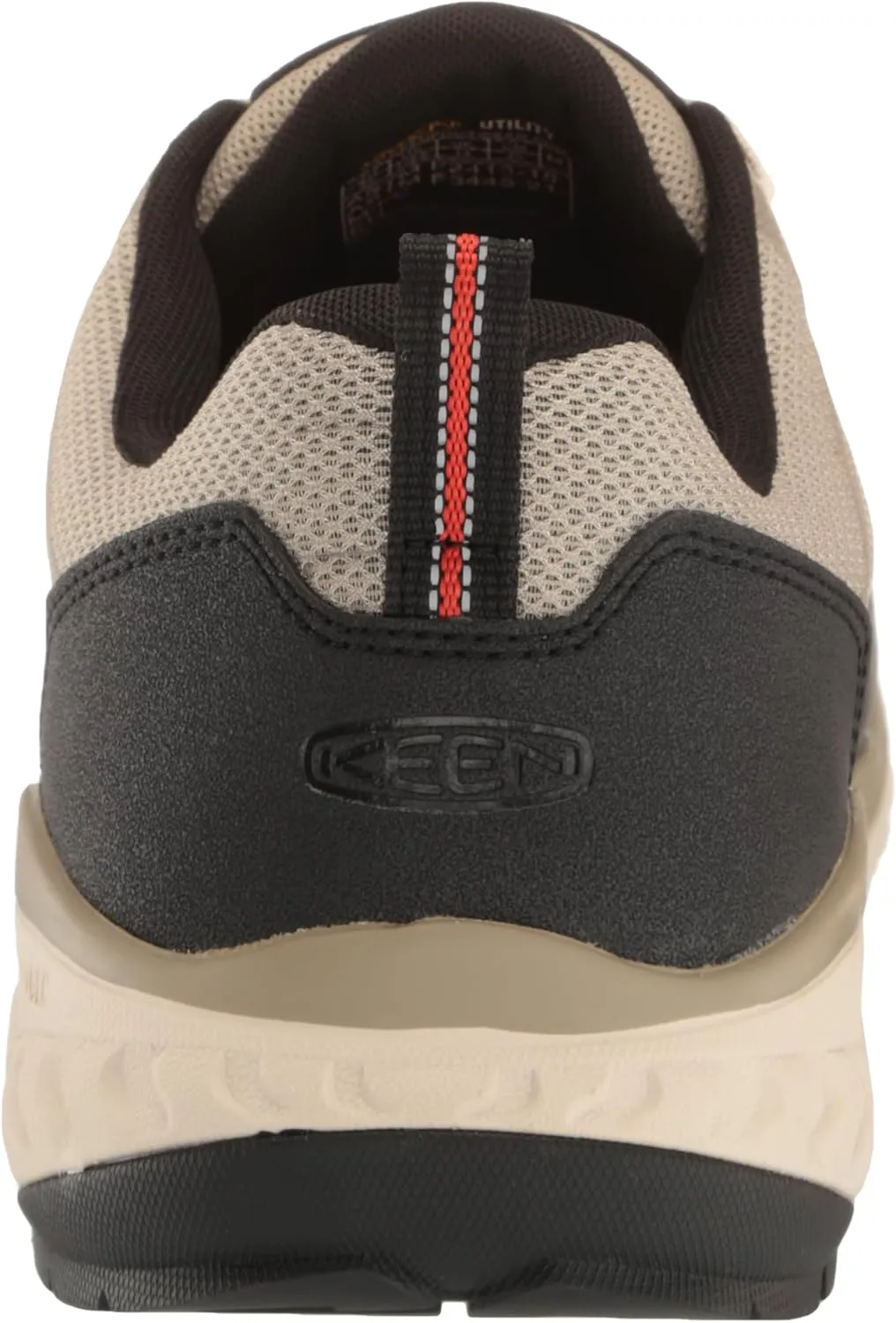 KEEN Utility Men's Arvada Low Height Composite Toe Breathable Industrial Work Sneaker