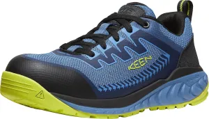 KEEN Utility Men's Arvada Low Height Composite Toe Breathable Industrial Work Sneaker
