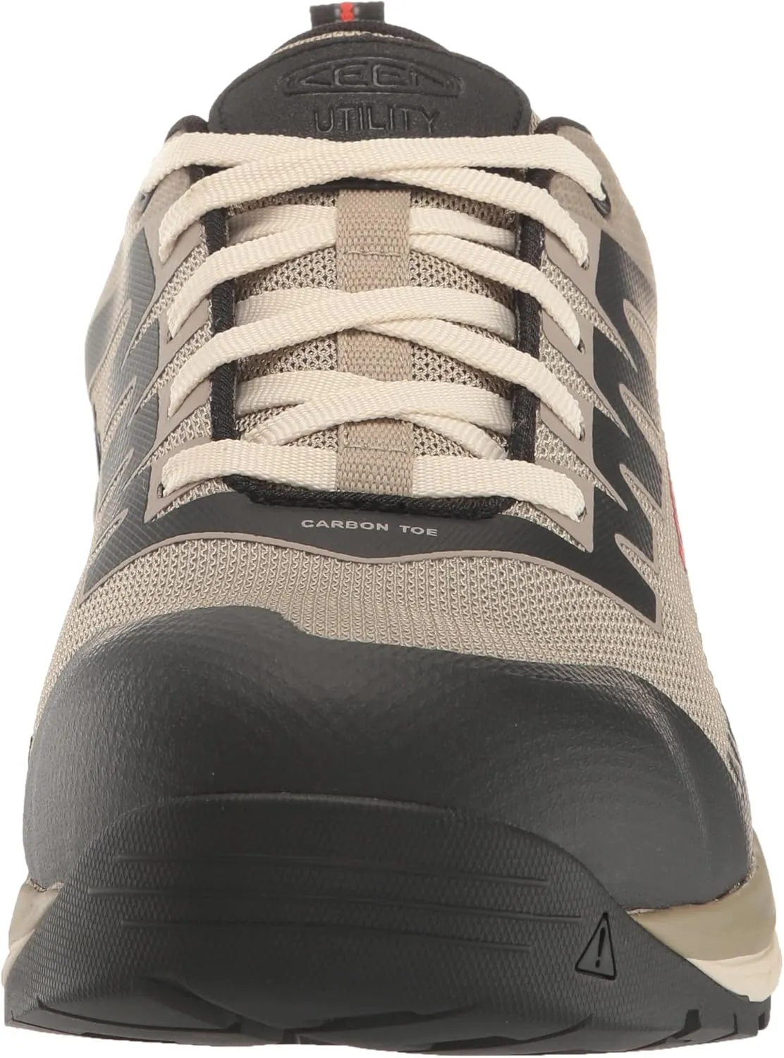 KEEN Utility Men's Arvada Low Height Composite Toe Breathable Industrial Work Sneaker