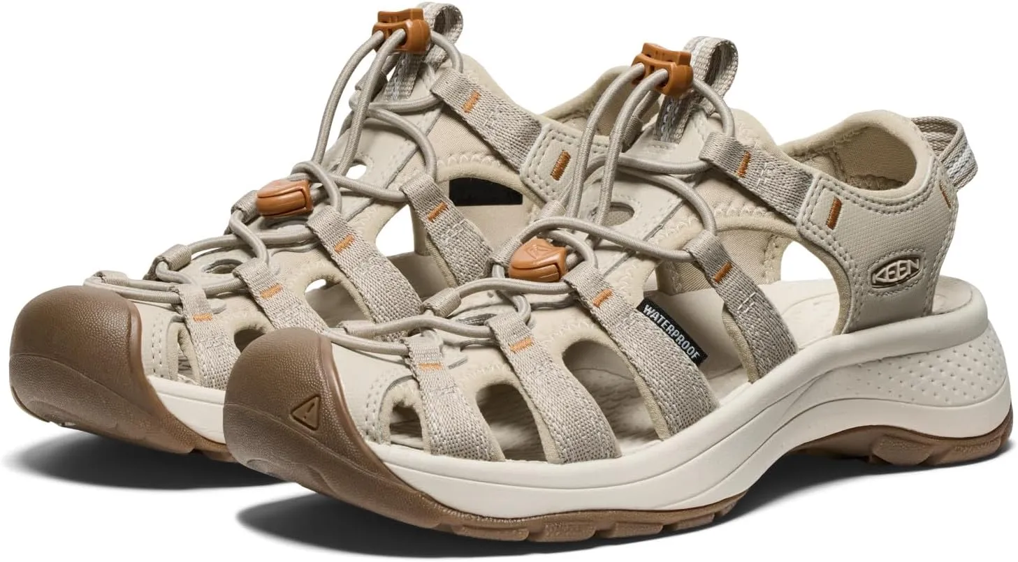 KEEN Women's Astoria West Closed Toe Sandals