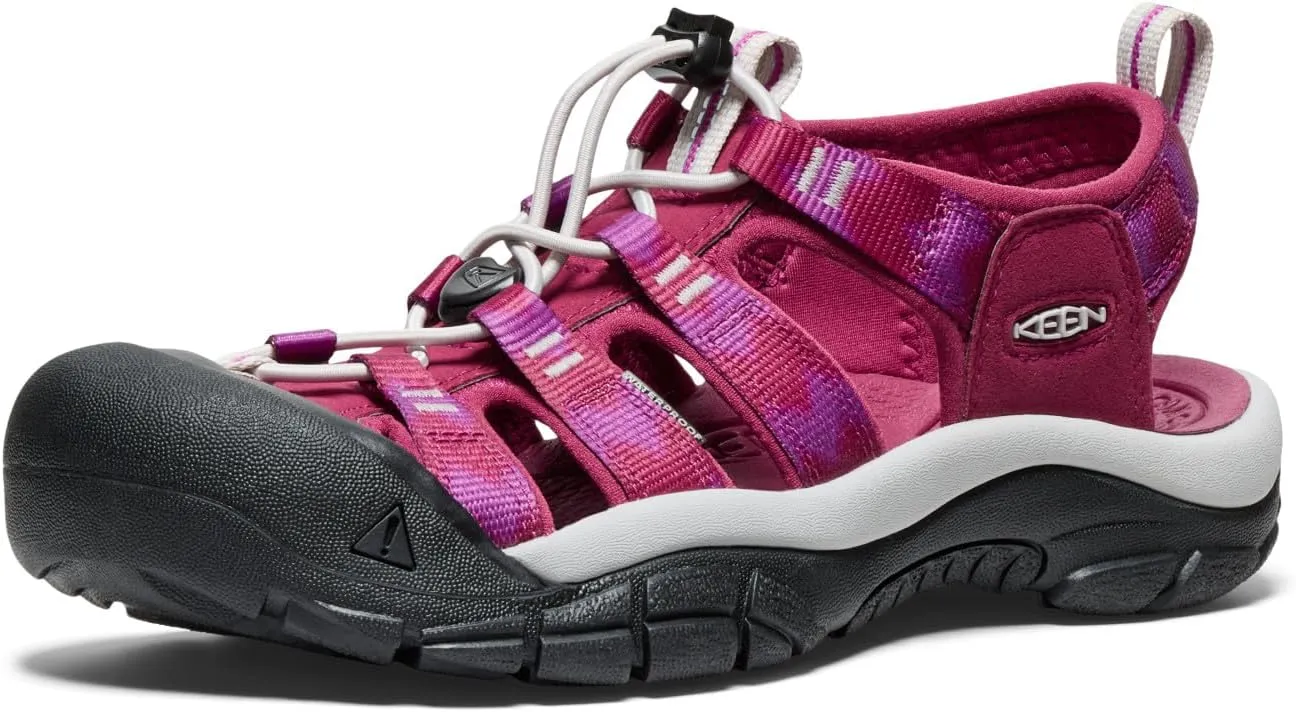 KEEN Women's Newport H2 Closed Toe Water Sandal