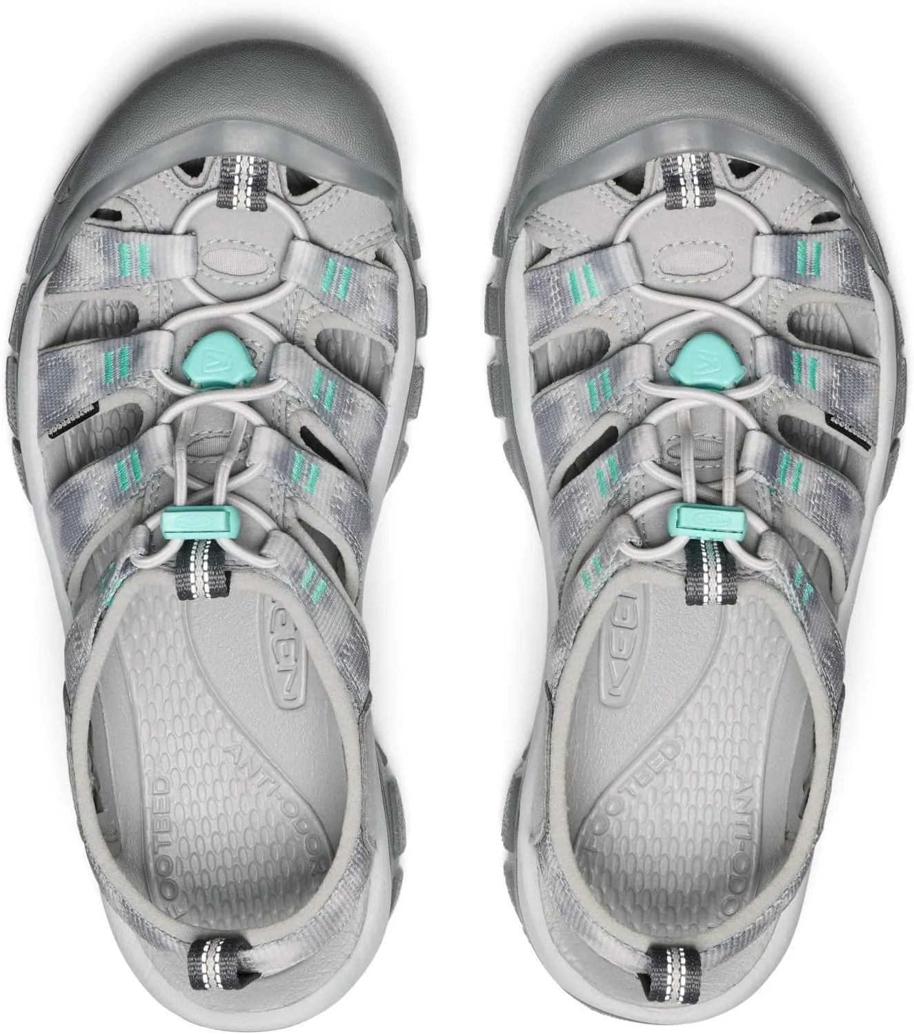 KEEN Women's Newport H2 Closed Toe Water Sandal