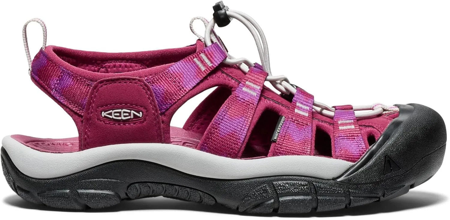KEEN Women's Newport H2 Closed Toe Water Sandal