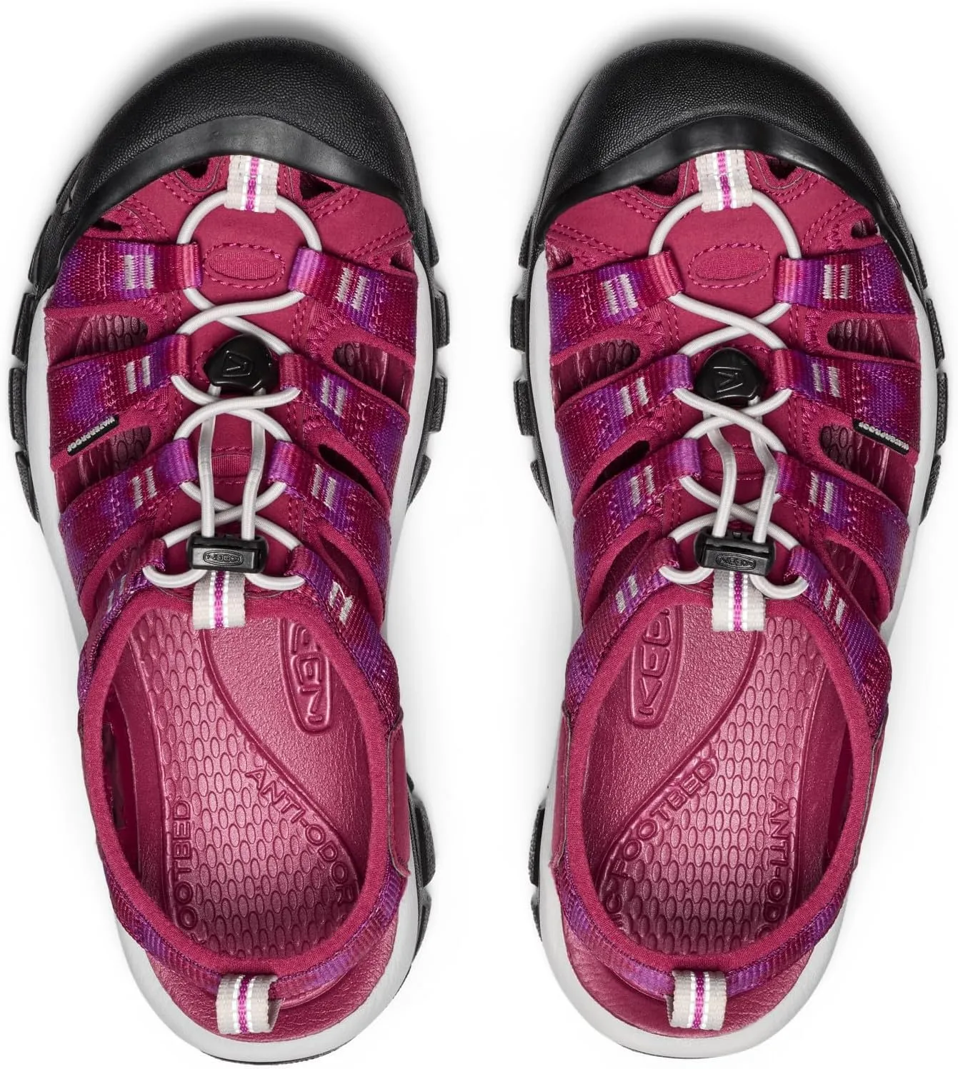 KEEN Women's Newport H2 Closed Toe Water Sandal